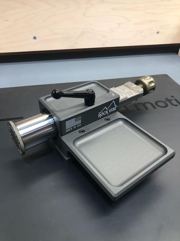 ROCK VISE - NEW PRODUCTION WAIT LIST