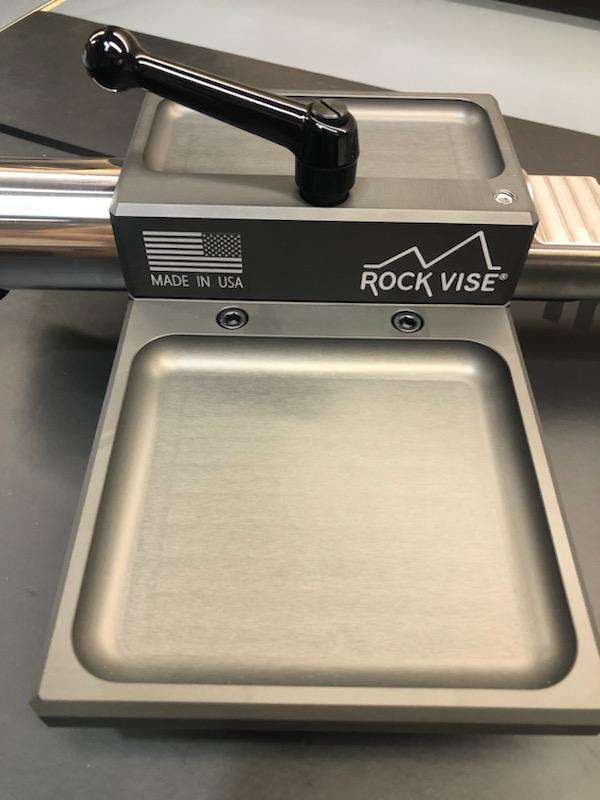 ROCK VISE - NEW PRODUCTION WAIT LIST