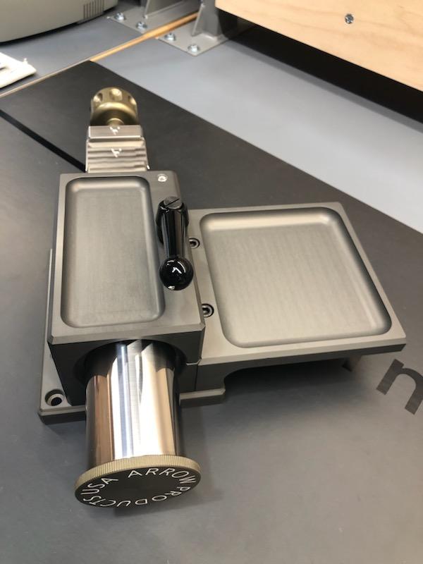 ROCK VISE - NEW PRODUCTION WAIT LIST