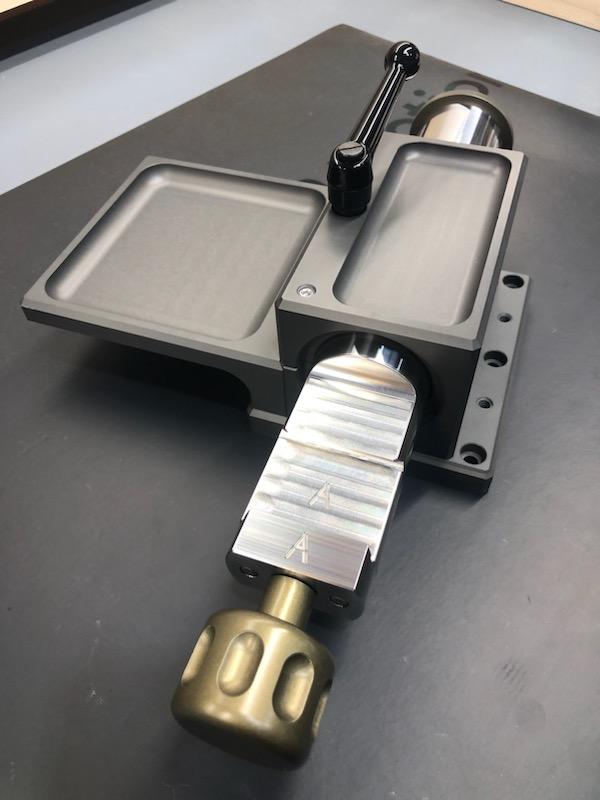 ROCK VISE - NEW PRODUCTION WAIT LIST