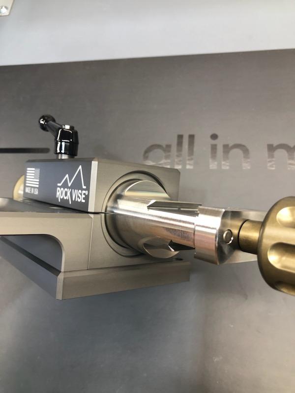 ROCK VISE - NEW PRODUCTION WAIT LIST