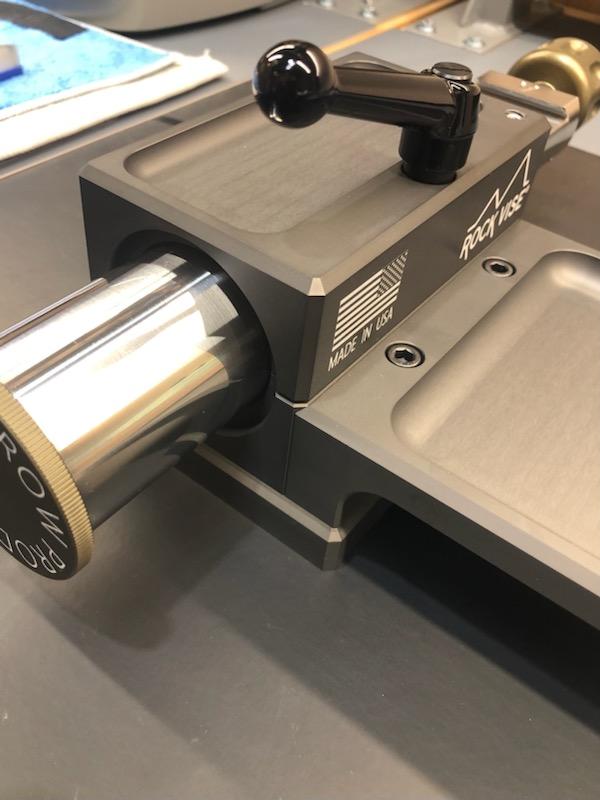 ROCK VISE - NEW PRODUCTION WAIT LIST