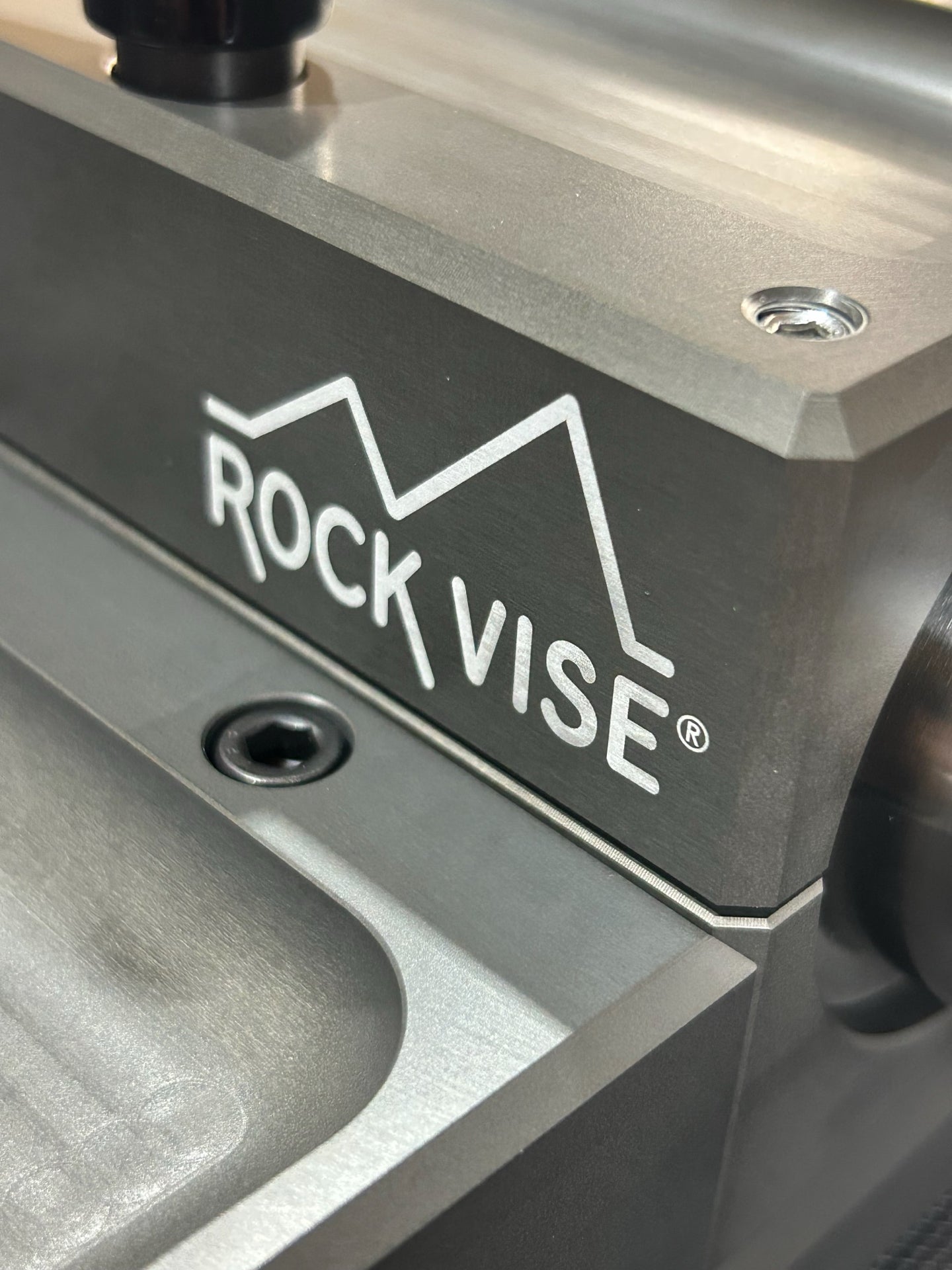 ROCK VISE - NEW PRODUCTION