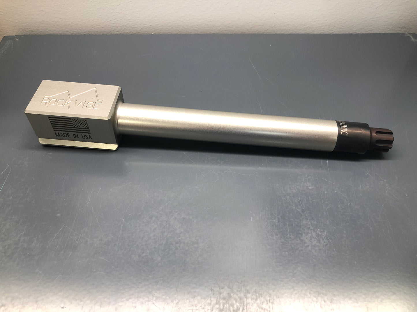 Rock Vise Reaction Rod (Production Grade): AR-15