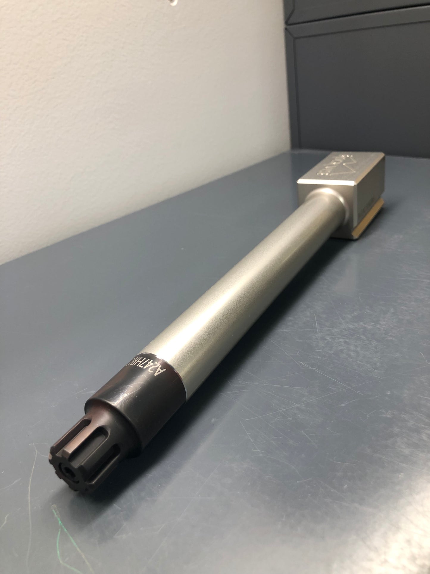 Rock Vise Reaction Rod (Production Grade): AR-15