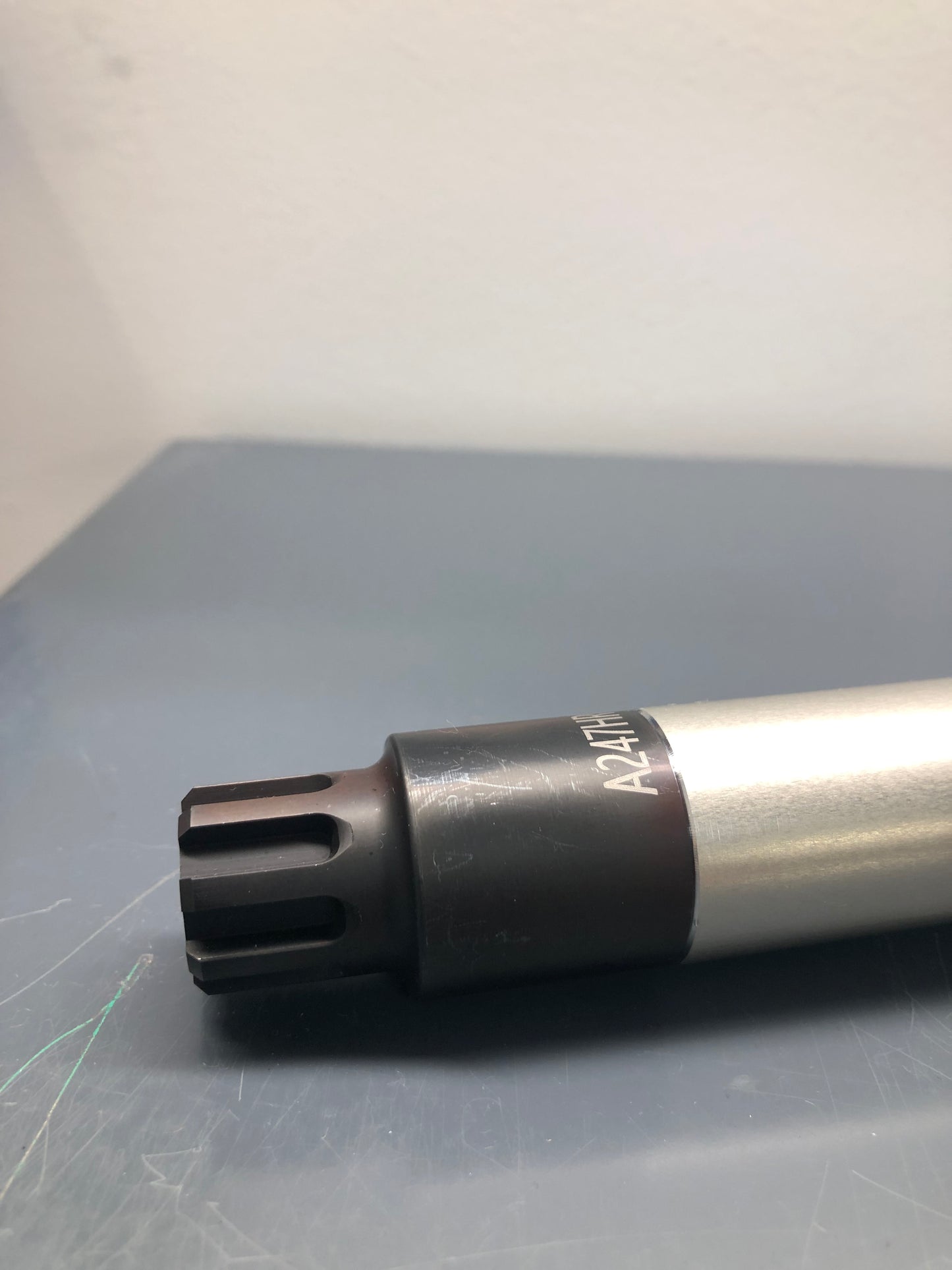 Rock Vise Reaction Rod (Production Grade): AR-15