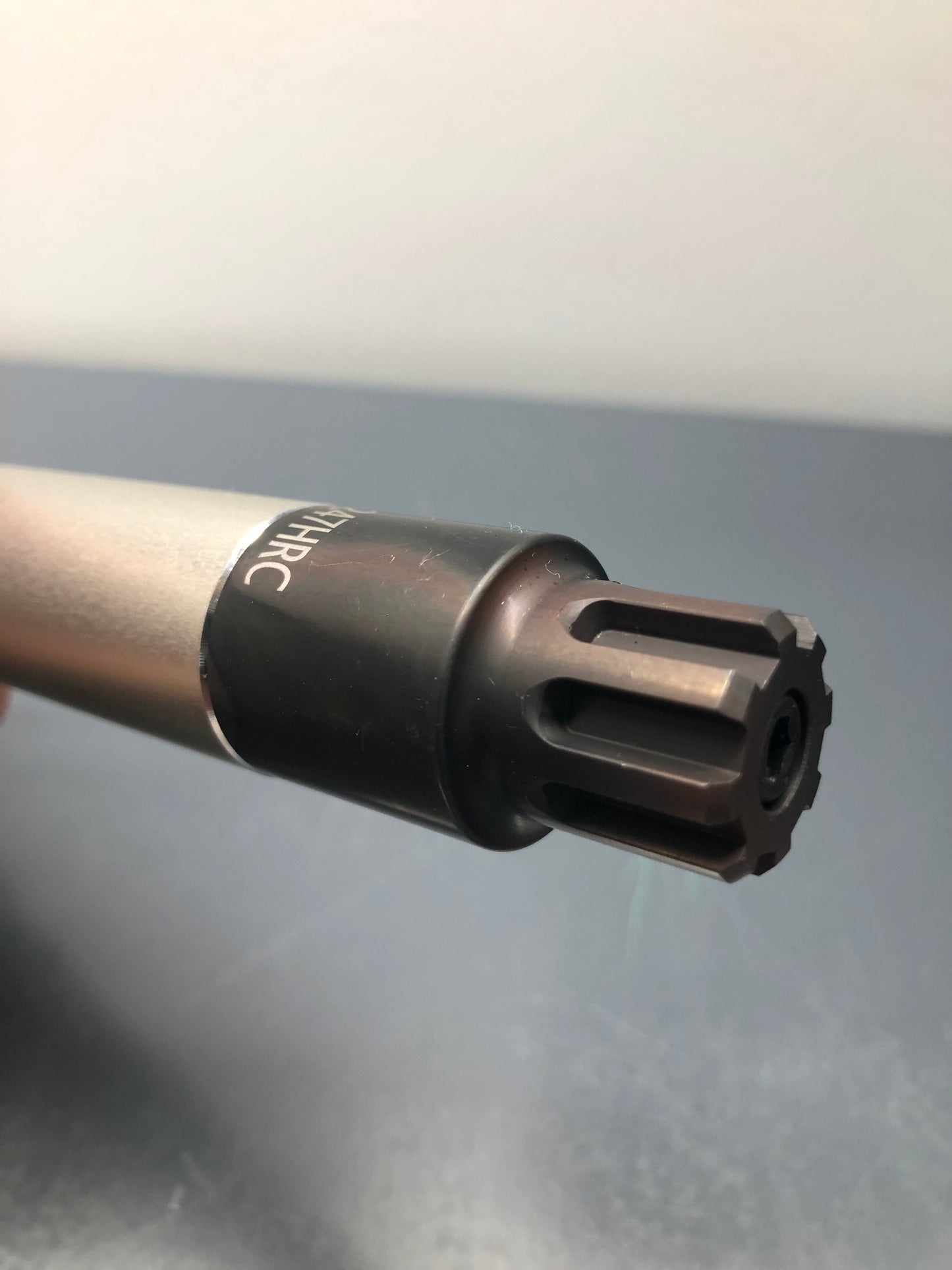 Rock Vise Reaction Rod (Production Grade): AR-15