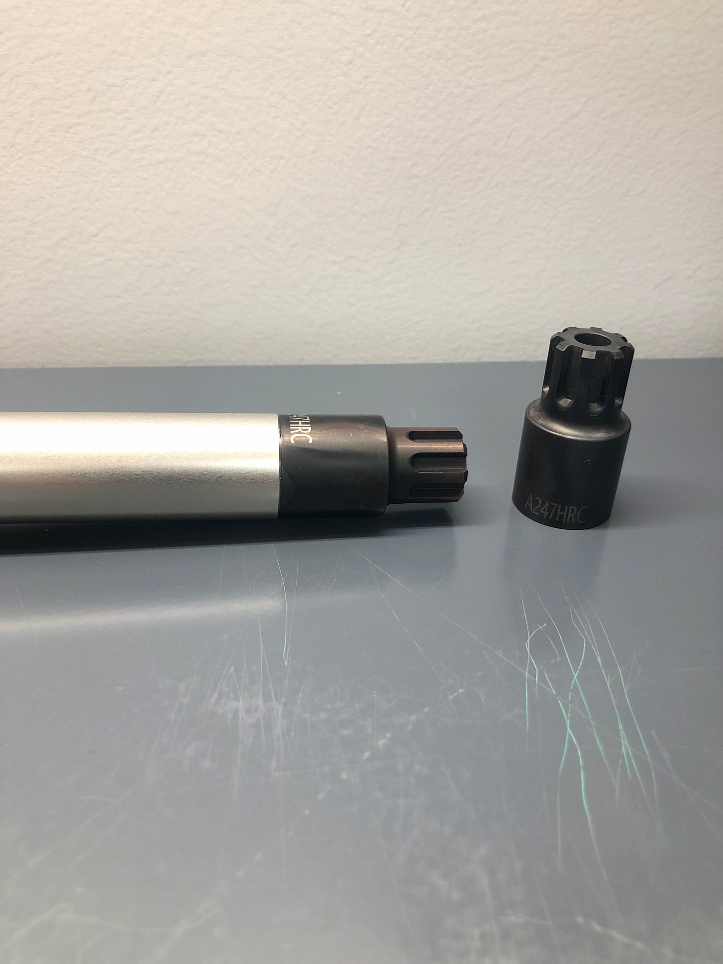 Rock Vise Reaction Rod (Production Grade): AR-15