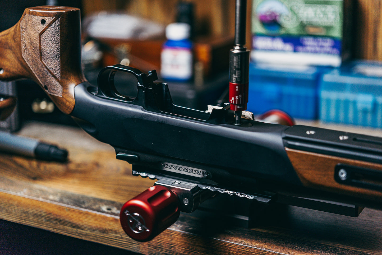 Rock Vise Precision Firearm Vise