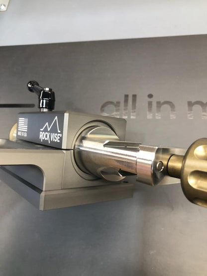 ROCK VISE  -  NEW PRODUCTION WAIT LIST