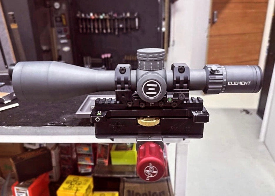 Precision Scope Leveling Mount