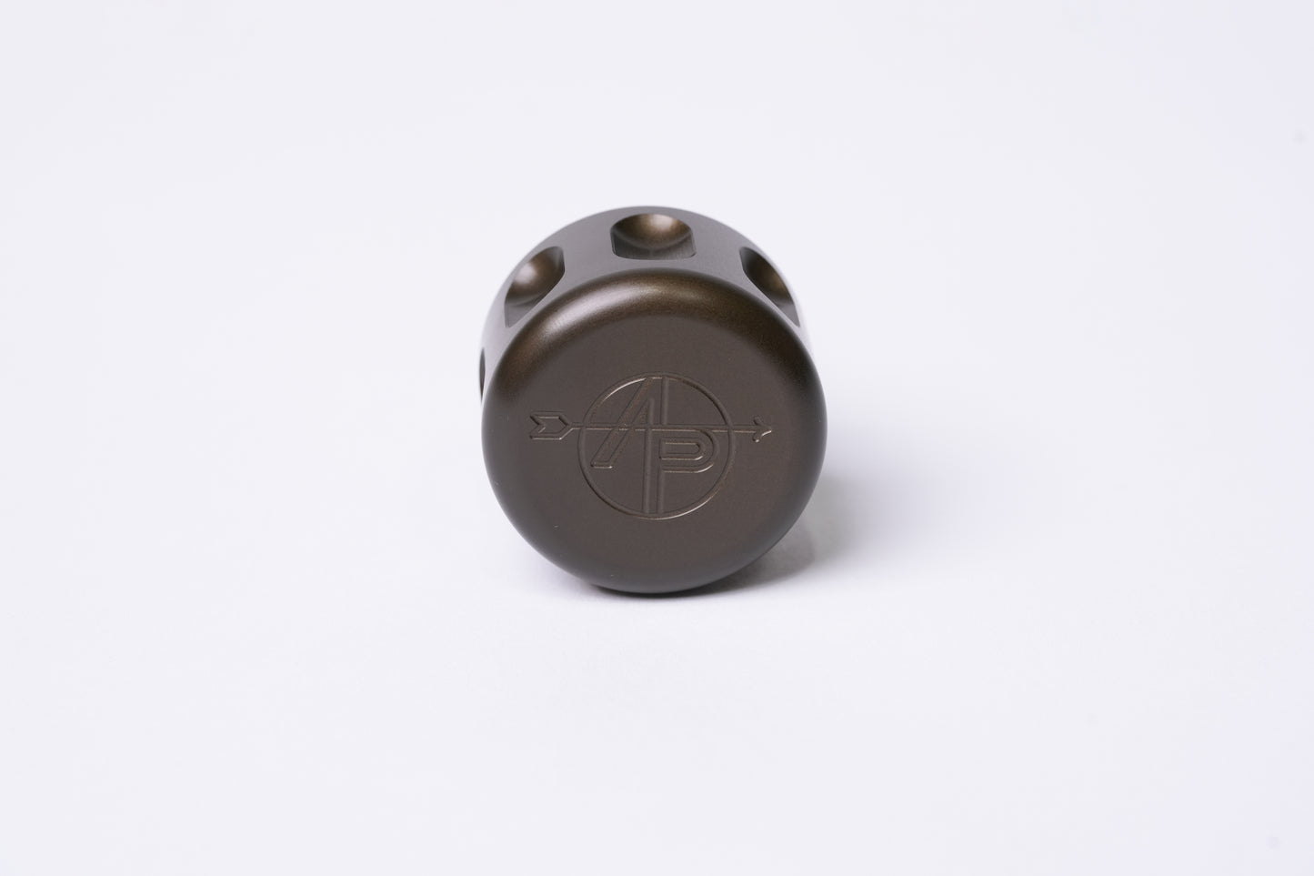 Fluted Knob