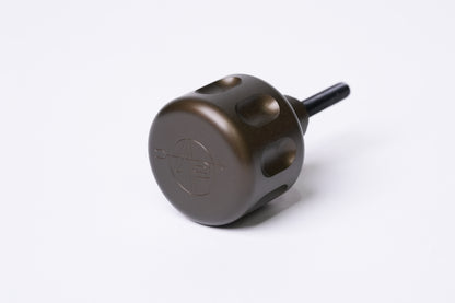 Fluted Knob