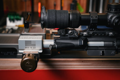 Rock Vise Reaction Rod (Production Grade):  AR-15