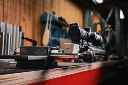 Rock Vise Reaction Rod (Production Grade):  AR-15