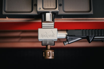 Rock Vise Reaction Rod (Production Grade):  AR-15