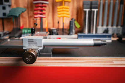 Rock Vise Reaction Rod (Production Grade):  AR-15