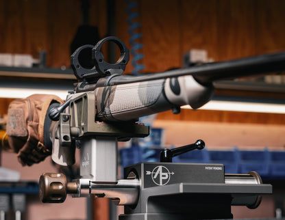 HOG Saddle Vise Adapter - Coming Soon