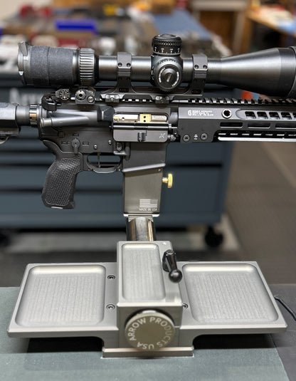 AR-15 Platform Mag Attachment Block