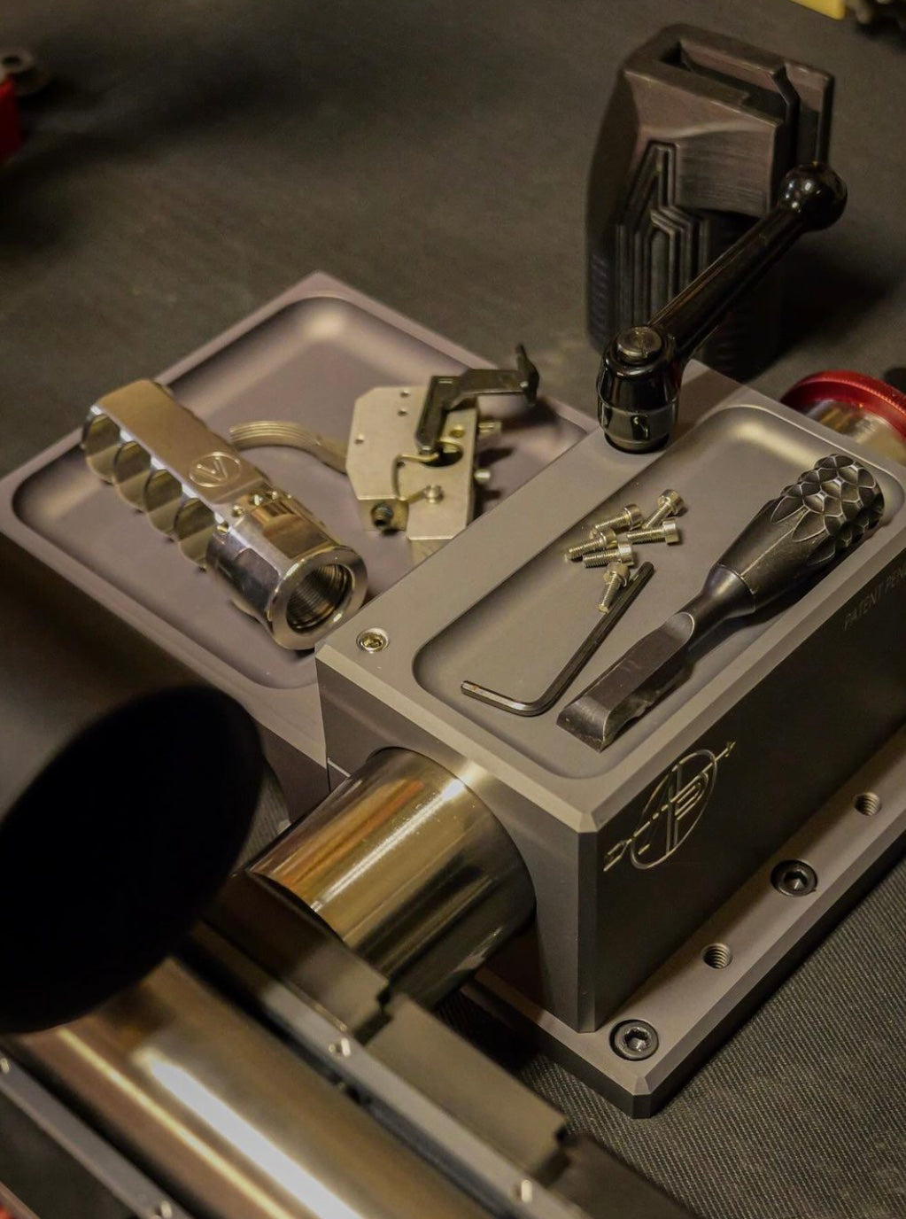 Rock Vise Precision Firearm Vise