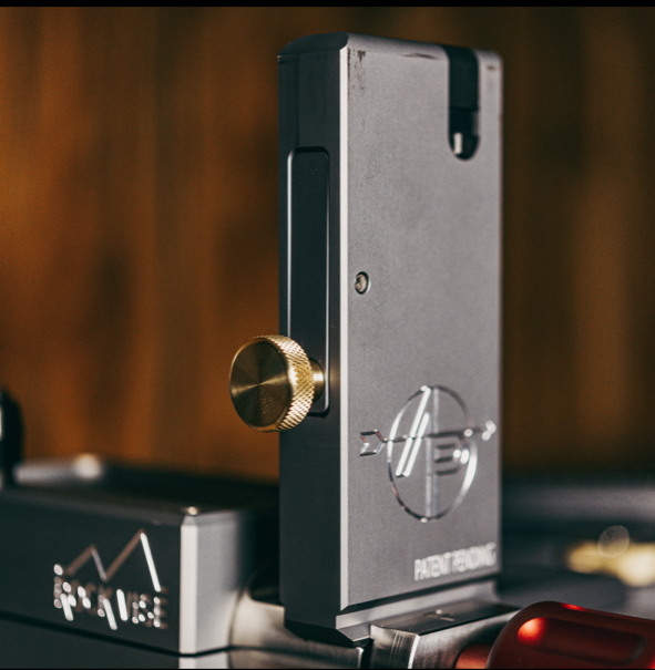 AR-15 Platform Mag Attachment Block