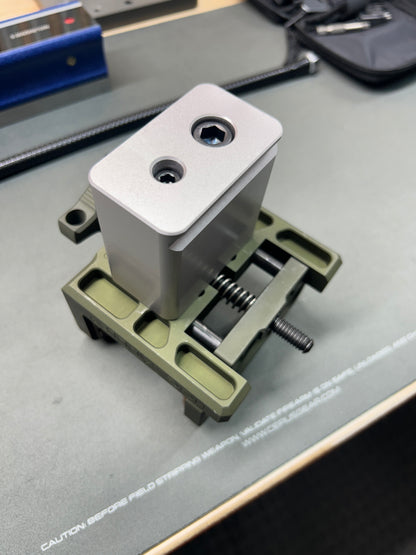 HOG Saddle Vise Adapter - Coming Soon