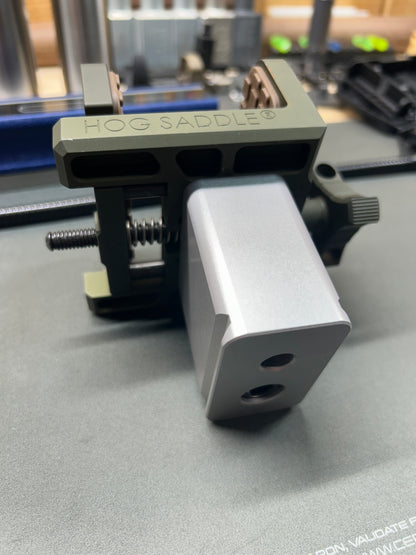 HOG Saddle Vise Adapter - Coming Soon