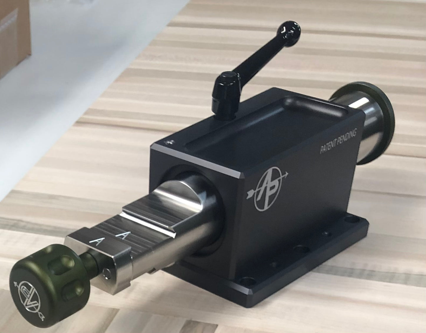 Rock Vise Precision Firearm Vise