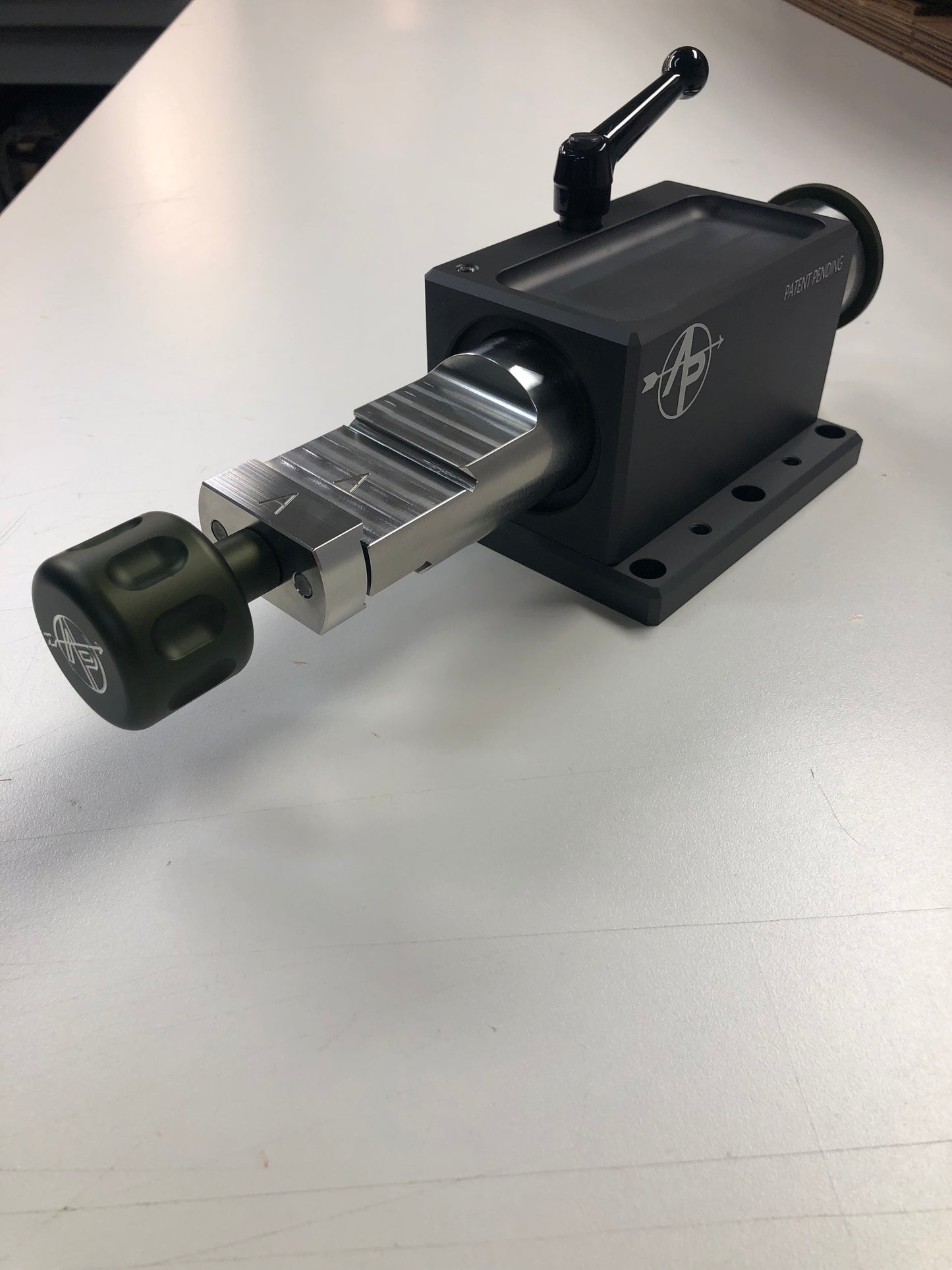 Rock Vise Precision Firearm Vise
