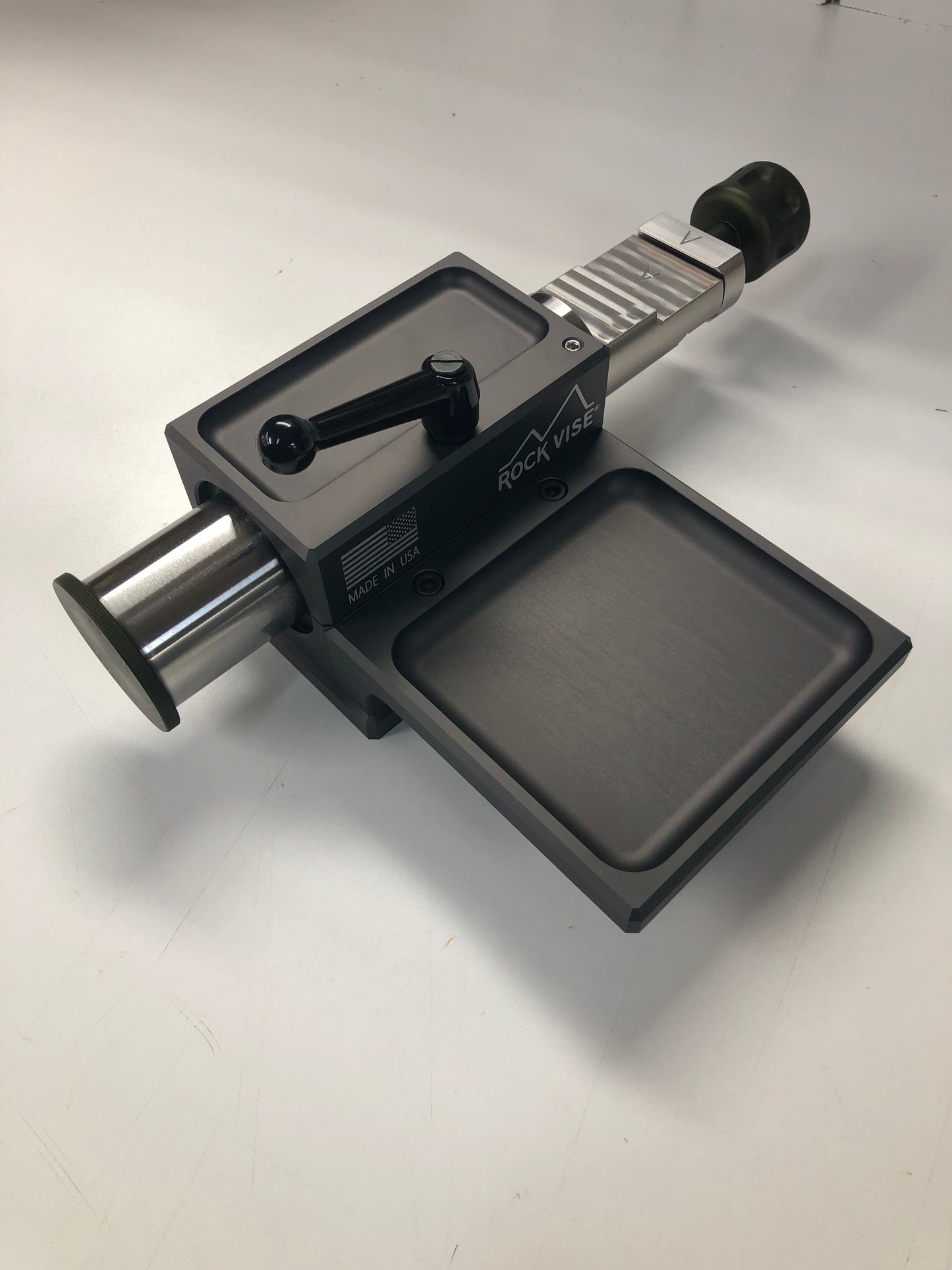 Rock Vise Precision Firearm Vise