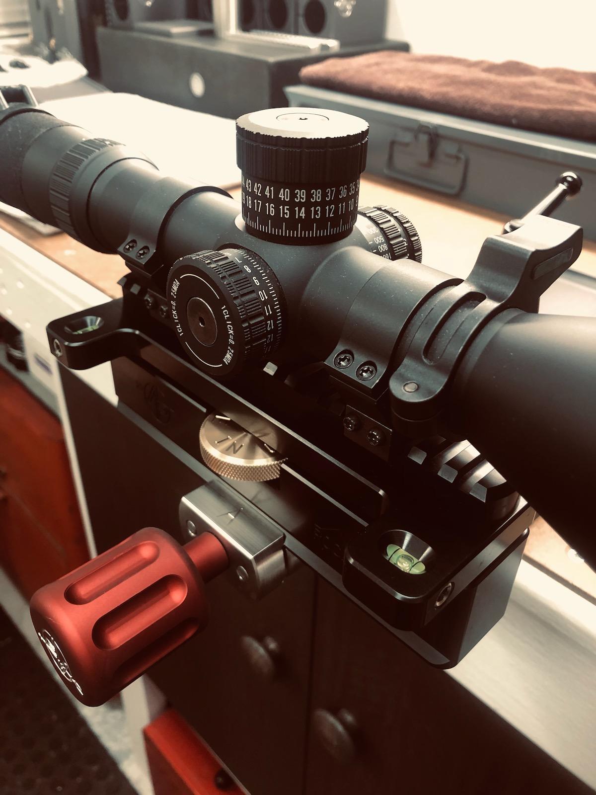 Precision Scope Leveling Mount - Coming Soon – Arrow Products USA