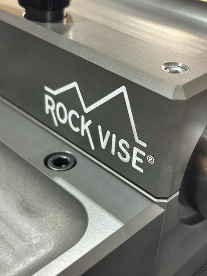 ROCK VISE  -  NEW PRODUCTION
