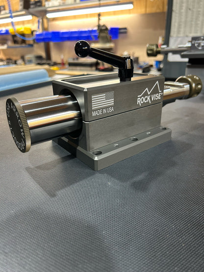 ROCK VISE  -  NEW PRODUCTION