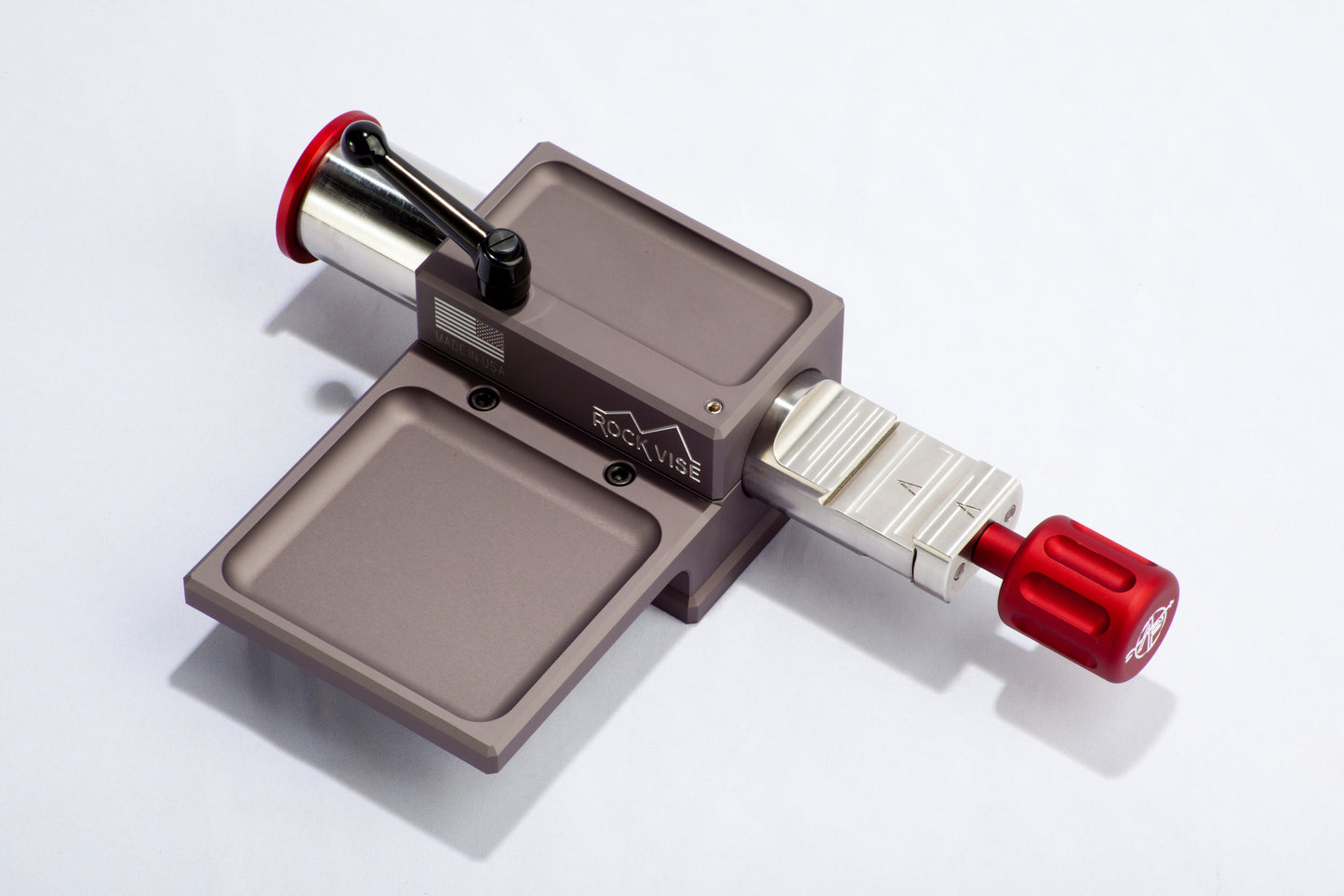 Rock Vise Precision Firearm Vise