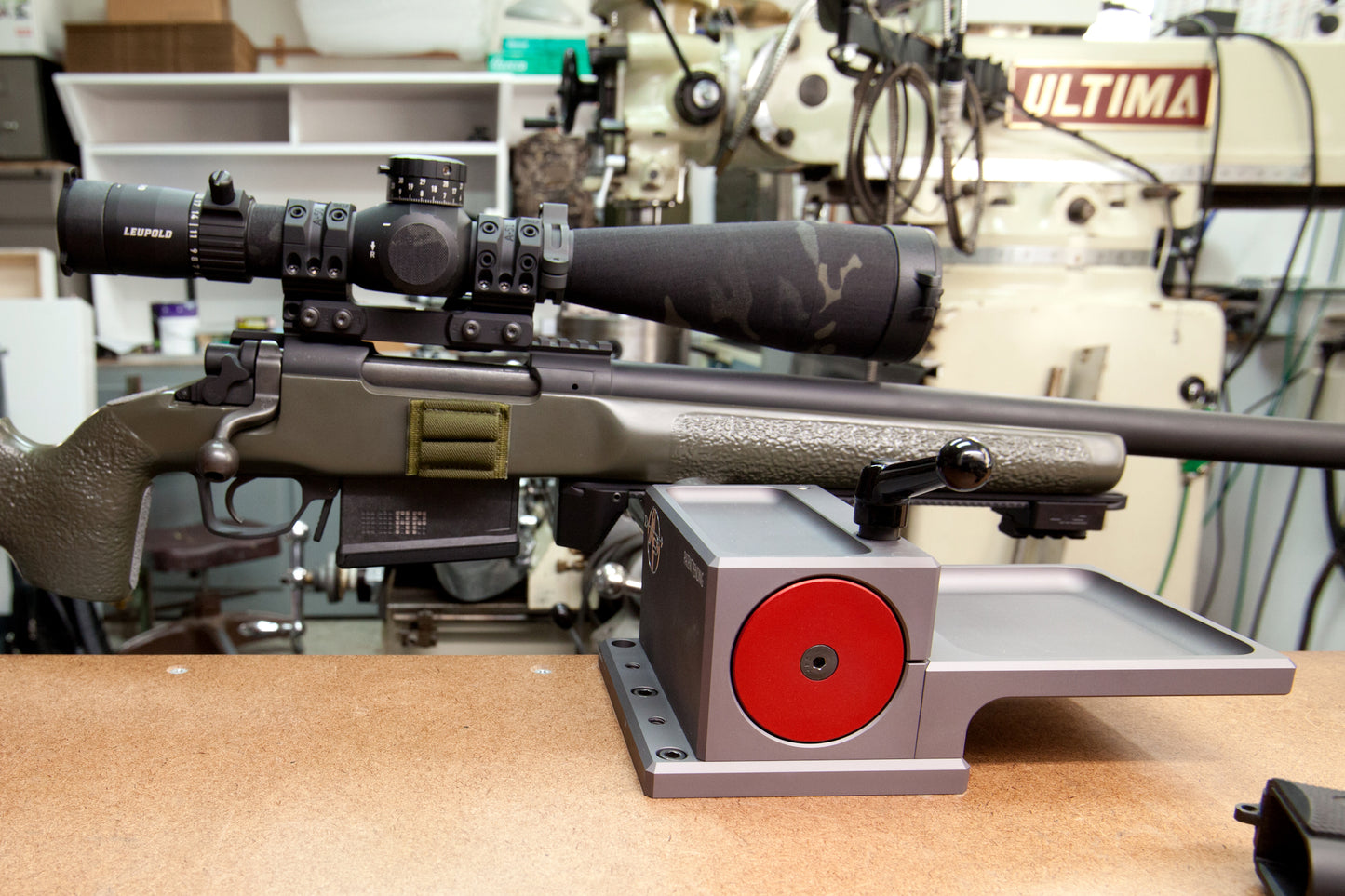 Rock Vise Precision Firearm Vise