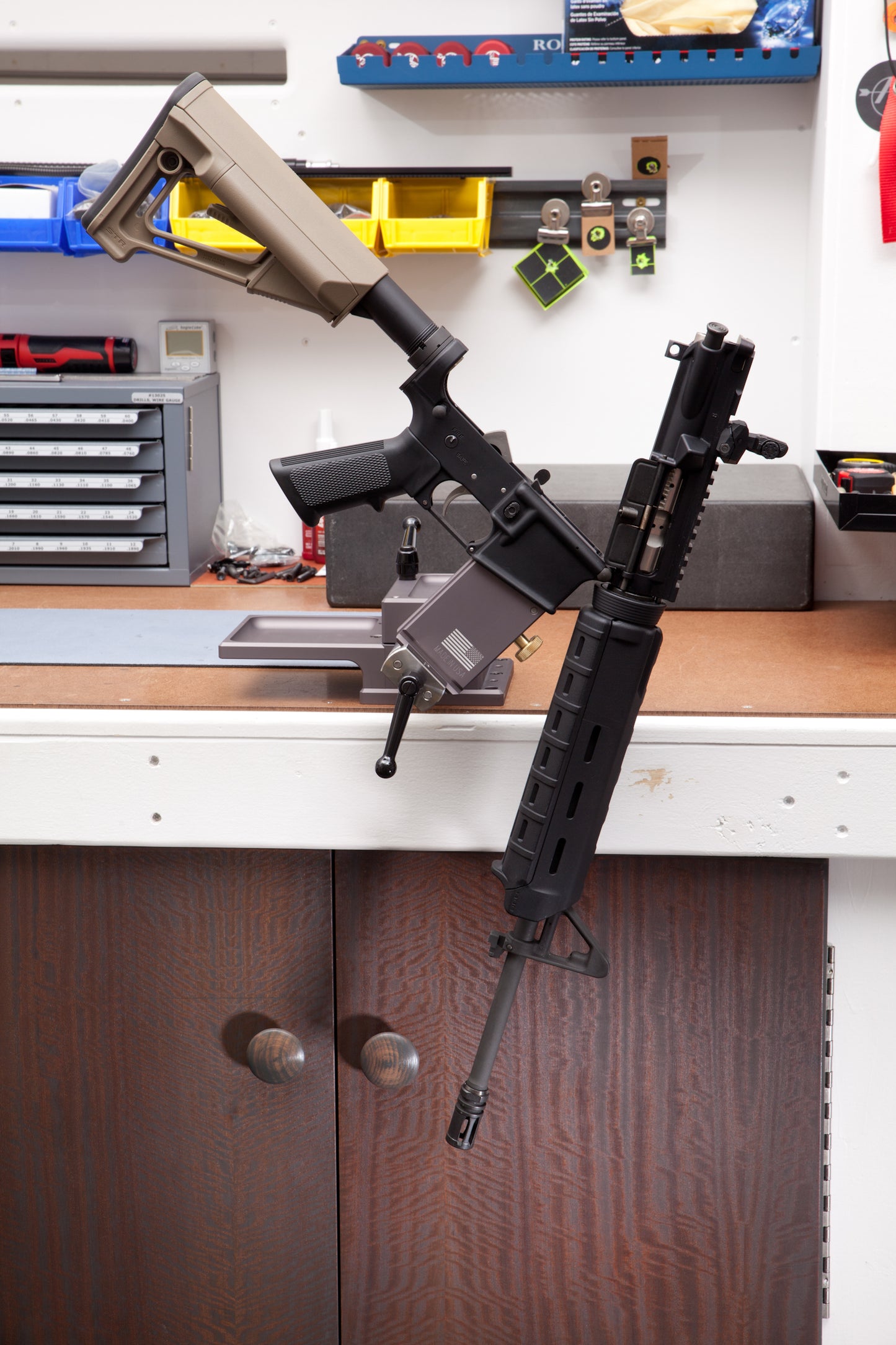 Rock Vise Precision Firearm Vise