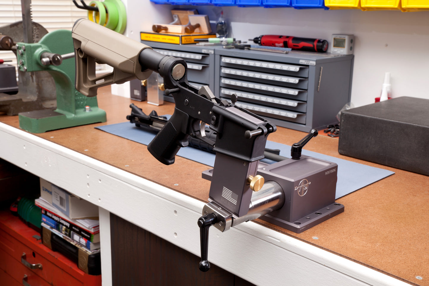 Rock Vise Precision Firearm Vise