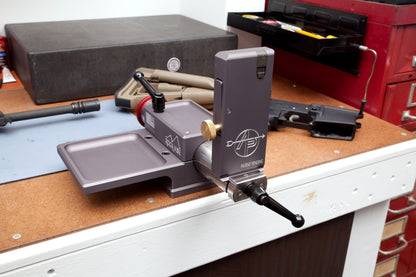 AR-15 Platform Mag Attachment Block