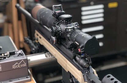 Rock Vise Precision Firearm Vise