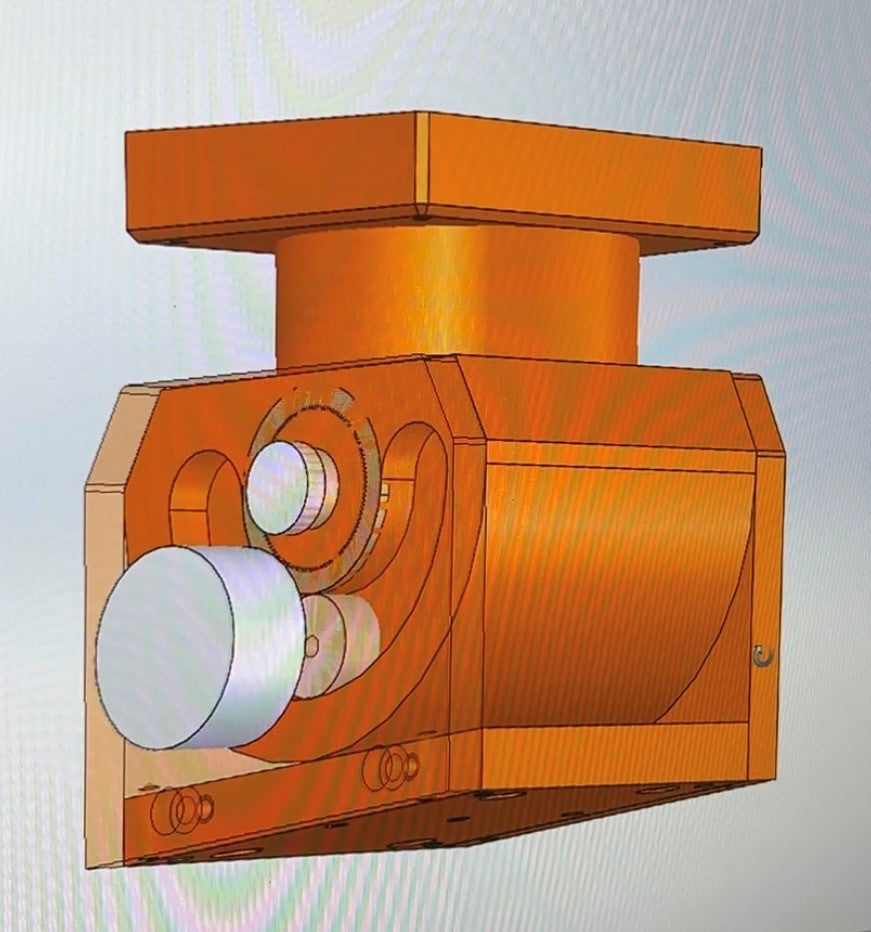 Multi-Axis Swivel Base